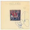 Image 1 : Paul Simon Signed Album