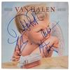 Image 1 : Van Halen Signed Album