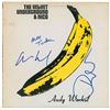 Image 1 : The Velvet Underground Signed Album