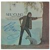 Image 1 : Neil Young Signed Album