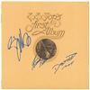 Image 1 : ZZ Top Signed Album