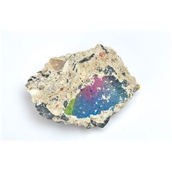 Ramones Berlin Wall Brick and Itinerary