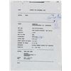 Image 3 : Ramones Berlin Wall Brick and Itinerary