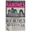 Image 2 : Ramones Group of (3) Spain and Mexico Concert Posters