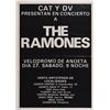 Image 3 : Ramones Group of (3) Spain and Mexico Concert Posters