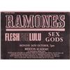 Image 3 : Ramones Group of (4) International Concert Posters