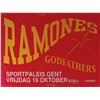 Image 1 : Ramones Pair of European Concert Posters