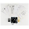 Image 1 : Ramones Signed Photograph, Promo Souvenirs, and Itineraries