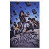 Image 2 : Ramones Signed Poster