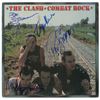 Image 1 : The Clash Signed Album