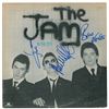 Image 1 : The Jam Signed Album