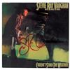 Image 1 : Stevie Ray Vaughan and Double Trouble Signed Album