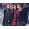 Image 1 : Duran Duran Signed Photograph