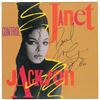 Image 1 : Janet Jackson Signed Album