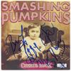 Image 1 : Smashing Pumpkins Signed 45 RPM Record