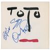 Image 1 : Toto Signed Album