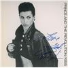 Image 1 : Prince Signed Album