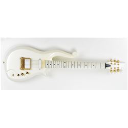 Prince's Personally-Owned and Played Schecter Cloud Guitar