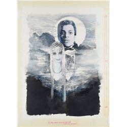 Under the Cherry Moon Artwork by Kazuhiko Sano