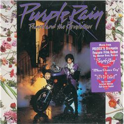 Prince 'Purple Rain' Album