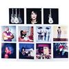 Image 1 : Prince Group of (11) Polaroid Portrait Study Prints