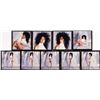 Image 1 : Sheila E. Group of (9) Color Transparencies