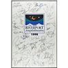 Image 1 : 1998 Riverport Amphitheatre Multi-Signed Poster