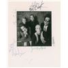 Image 1 : 10,000 Maniacs Signed Photograph
