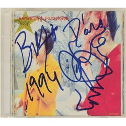 Smashing Pumpkins Signed CD