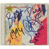 Image 1 : Smashing Pumpkins Signed CD