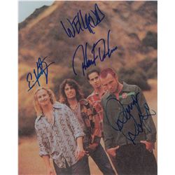 Stone Temple Pilots Signed Photograph