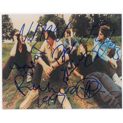 The Verve Signed Photograph