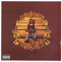Kanye West Signed Album