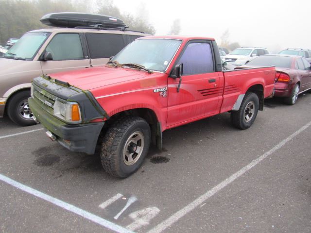 1990 Mazda Pickup Truck