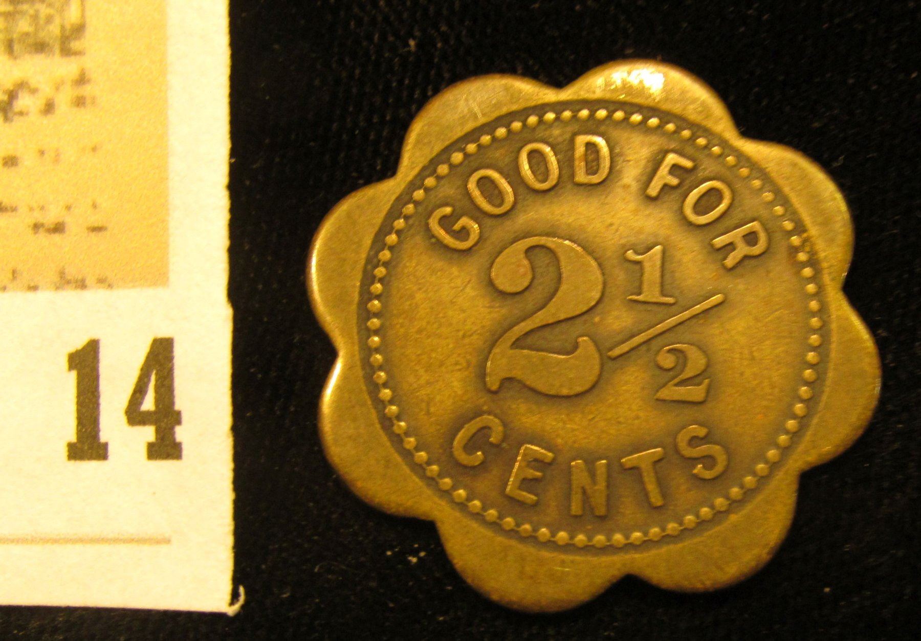 Coin Purse With A Metal Latch Depicting An Antique Convertible Car Labeled Inside Carberry S Cor