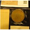 Image 3 : "S-K Lager Beer" Label and Token, early 1900 era.