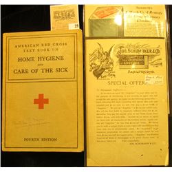 ""Lest You Forget" Sanmetto A Much Used Remedy In Genito-Urinary Diseases….OD CHEM. Co., New York" b