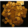 Image 1 : (200) Mixed Date U.S. Wheat Cents.