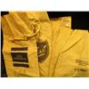 Image 2 : (5) Large Canvas Coin (Bank) Bags capable of holding several thousand coins.