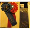 Image 2 : (5) Different early 1900 "Iowa State Fair" Equestrian related Award Ribbons.