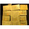 Image 4 : Group of higher value World Stamps. All attributed and priced to sell at over $500.00.