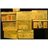 Image 3 : Group of higher value World Stamps. All attributed and priced to sell at over $500.00.