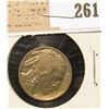 Image 1 : 1937 P Buffalo Nickel, EF.