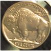 Image 2 : 1937 P Buffalo Nickel, EF.