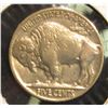 Image 3 : 1937 P Buffalo Nickel, EF.
