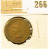 Image 3 : 1883 Indian Head Cent, VF.