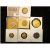 Image 2 : Assorted lot of Tokens.