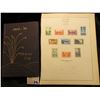 Image 2 : 1958-'59 Ocotillo Stamp Club Yuma, Arizona Meeting Place Program; & a set of National Parks Issue (1
