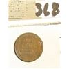 Image 2 : 1926 S Lincoln Cent, EF.