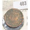 Image 1 : 1847 U.S. Large Cent.